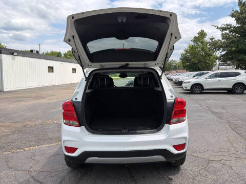 2019 Chevrolet Trax LT