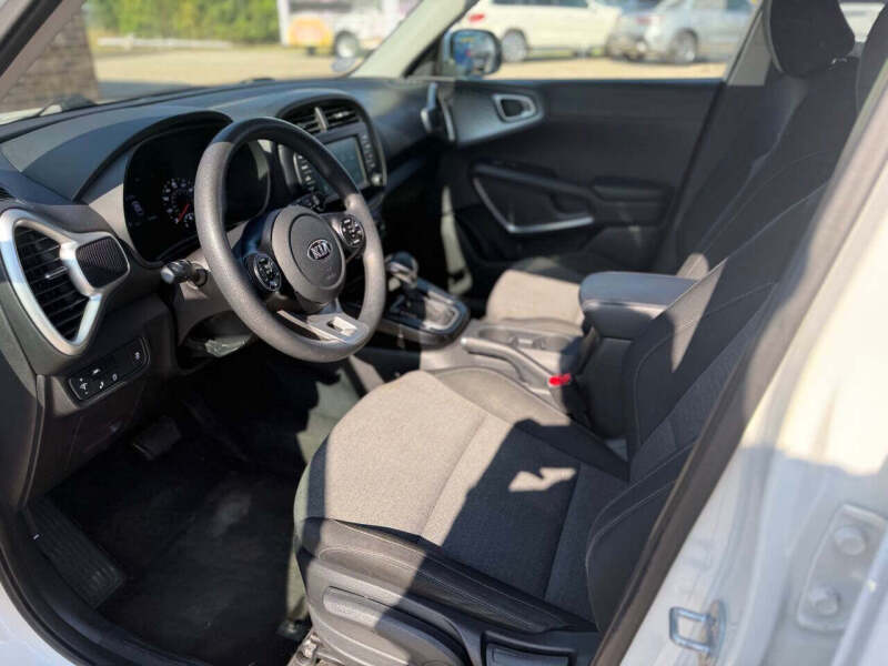 2020 Kia Soul S
