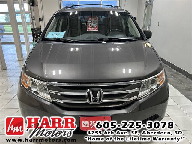 2012 Honda Odyssey EX-L