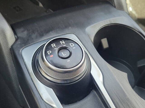 2024 Ford Escape Hybrid Platinum