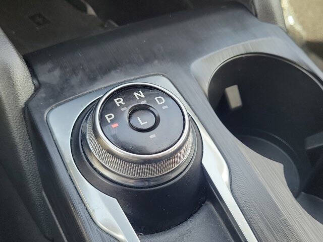 2024 Ford Escape Hybrid Platinum