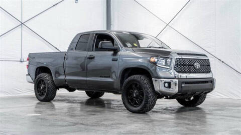 2020 Toyota Tundra