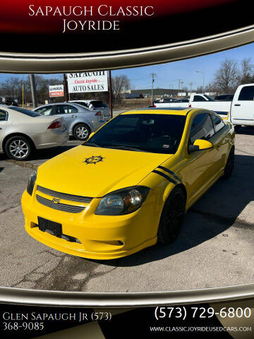 2009 Chevrolet Cobalt for sale at Sapaugh Classic Joyride in Salem MO