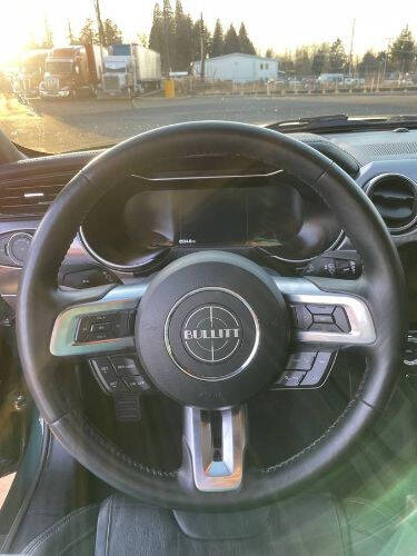 2019 Ford Mustang BULLITT