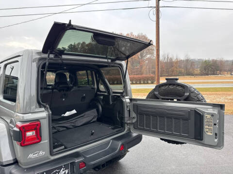 2022 Jeep Wrangler Unlimited Rubicon 392