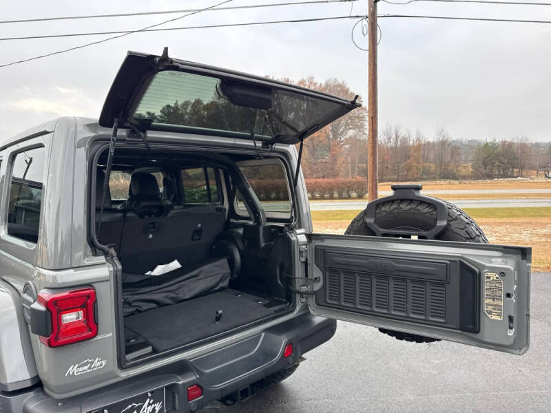 2022 Jeep Wrangler Unlimited Rubicon 392