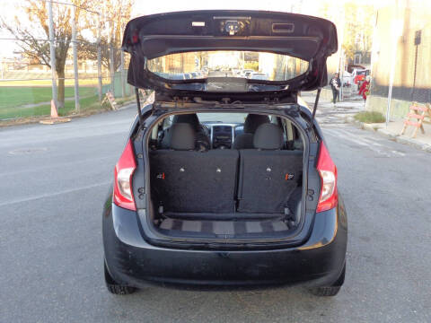 2014 Nissan Versa Note S Plus