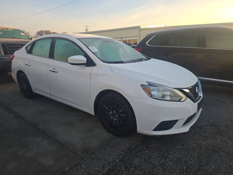 2017 Nissan Sentra SV