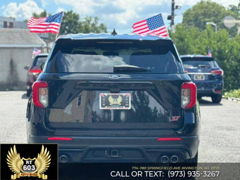 2021 Ford Explorer ST