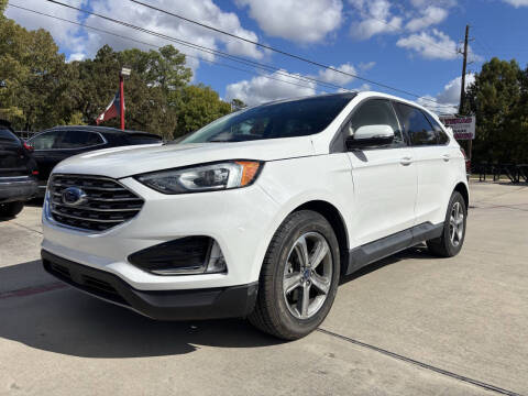 2020 Ford Edge SEL
