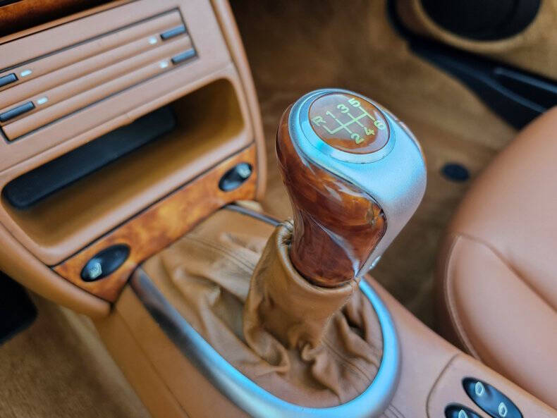 2004 Porsche 911