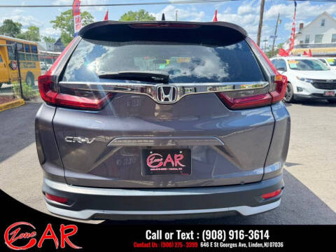 2021 Honda CR-V EX