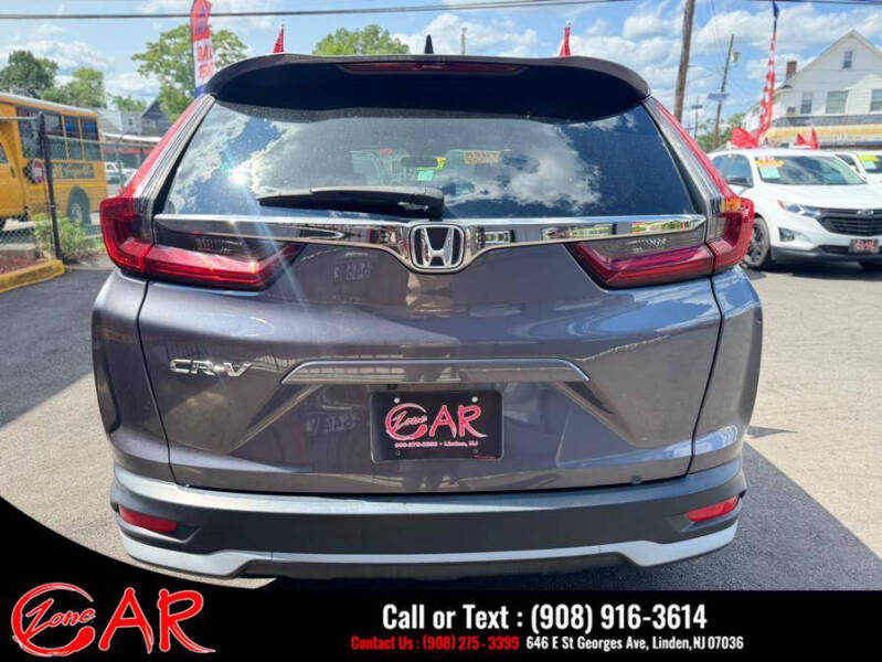 2021 Honda CR-V EX