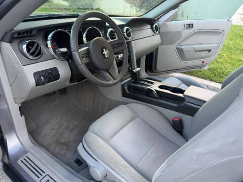 2006 Ford Mustang