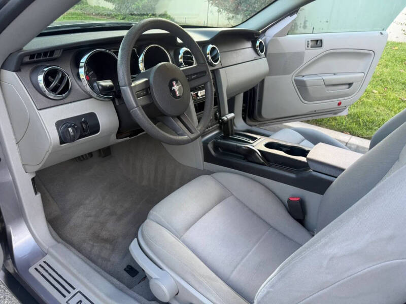2006 Ford Mustang