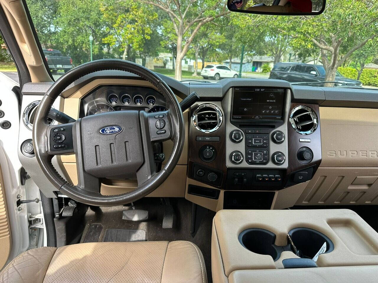 2015 FORD F-350 Pickup - $29,995