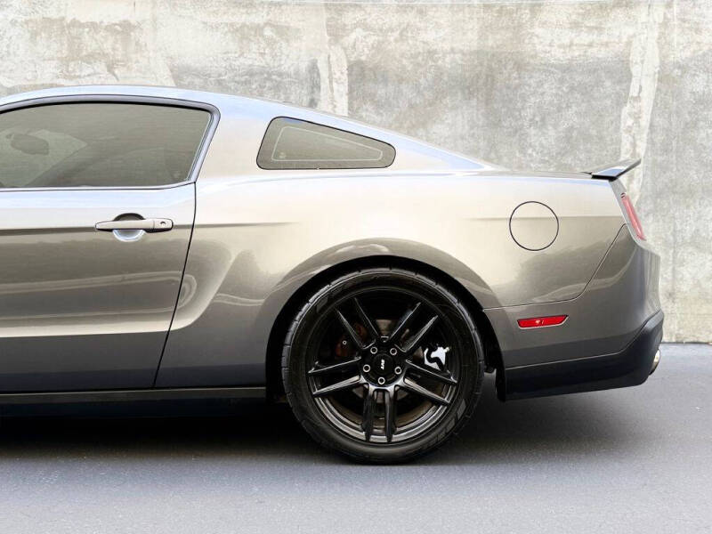 2011 Ford Shelby GT500