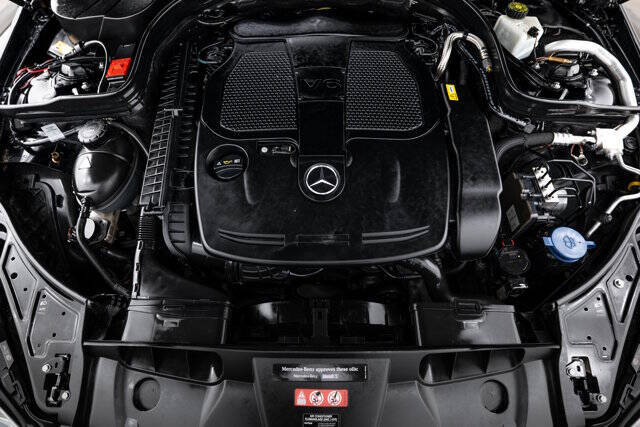 2014 Mercedes-Benz E-Class E 350