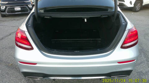 2017 Mercedes-Benz E-Class E 300