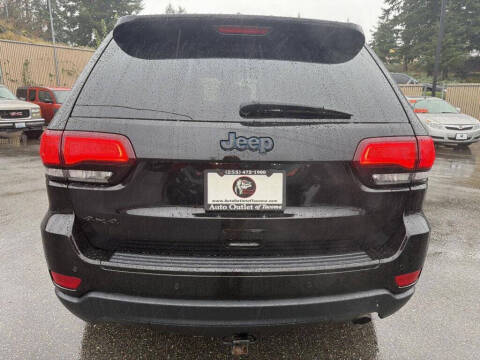 2018 Jeep Grand Cherokee Upland