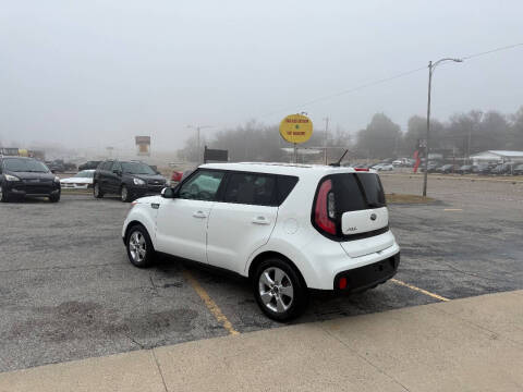 2018 Kia Soul
