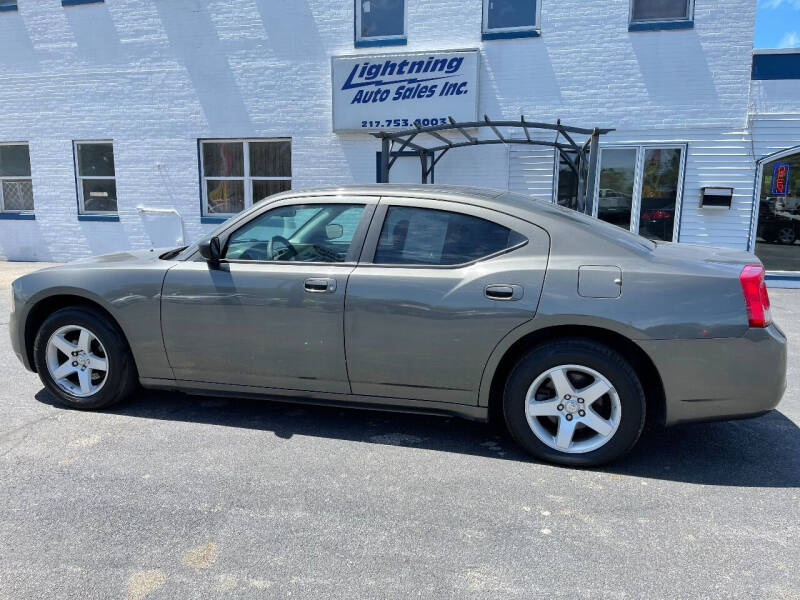 2009 Dodge Charger SE