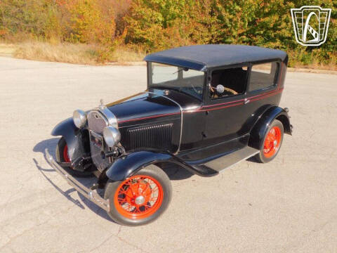 1931 Ford Model A