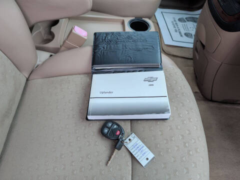 2006 Chevrolet Uplander LT