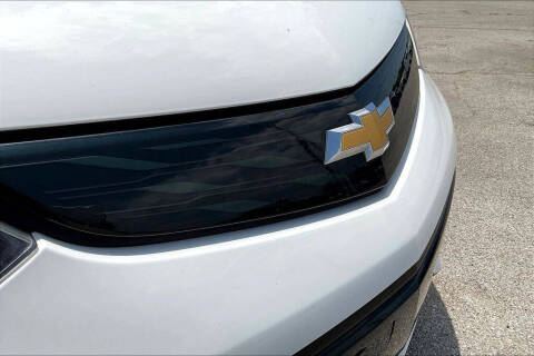 2019 Chevrolet Bolt EV LT