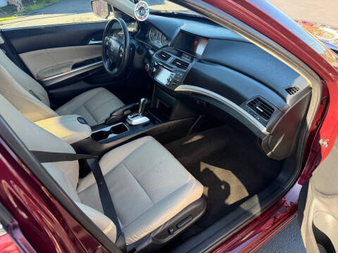 2013 Honda Crosstour EX-L V6