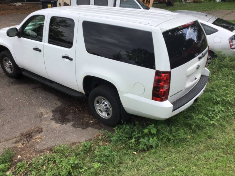 2009 Chevrolet Suburban LS 2500