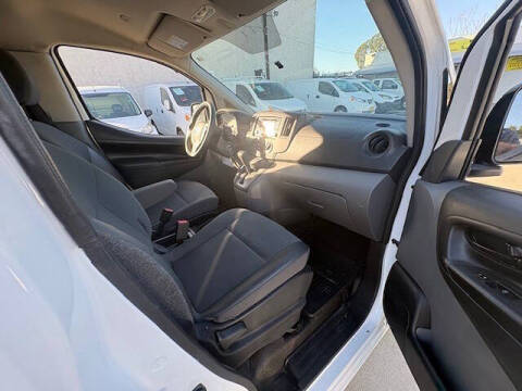 2018 Nissan NV200