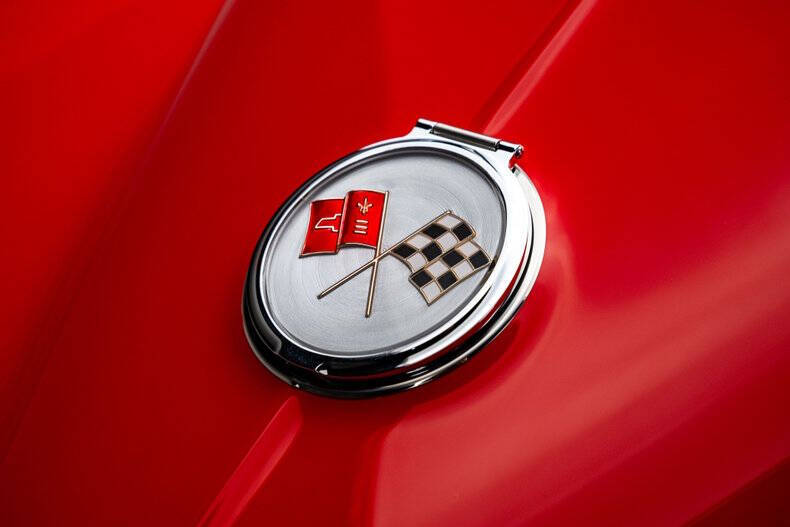 1963 Chevrolet Corvette