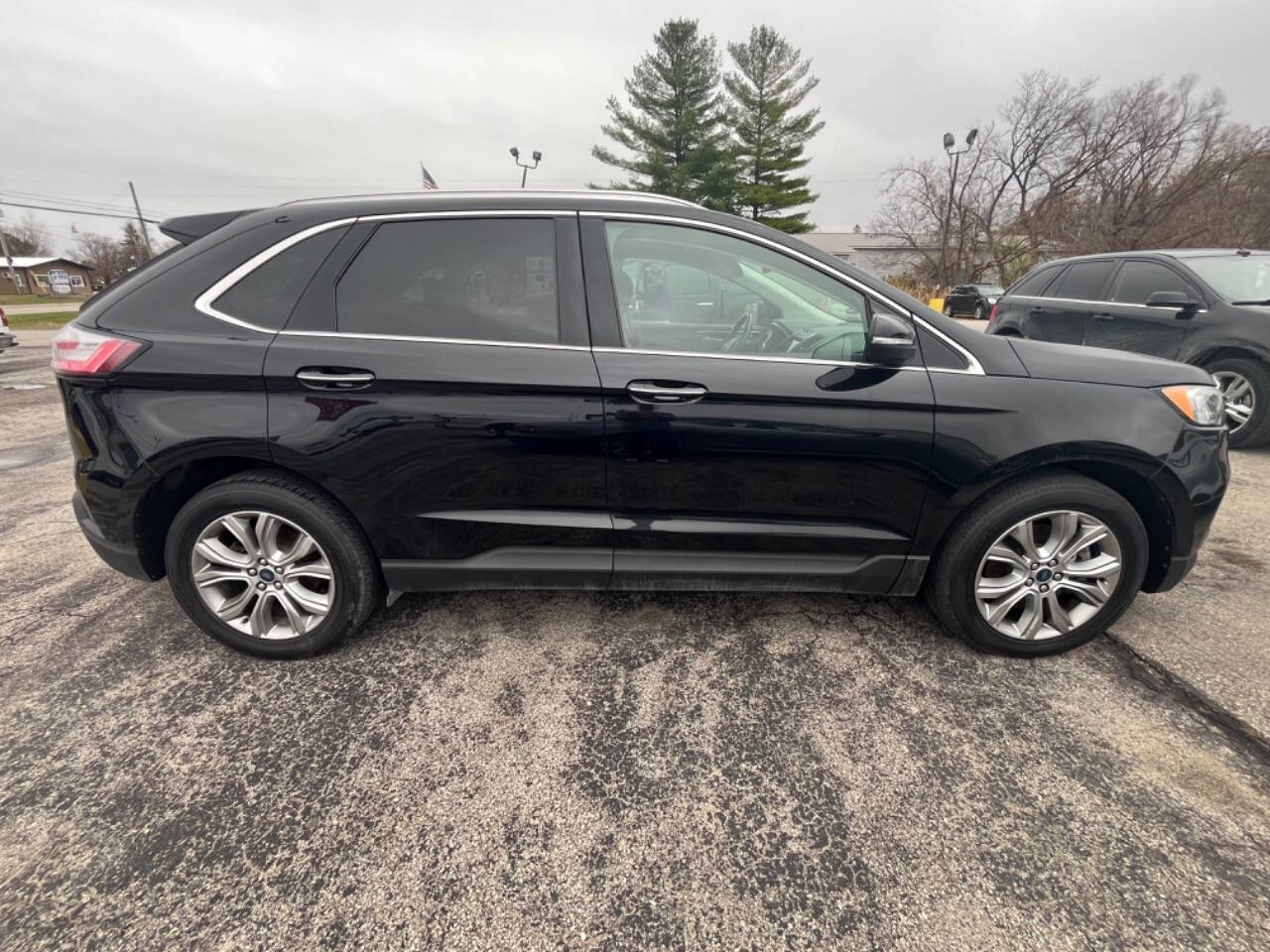 2019 Ford Edge for sale at Onaway Auto in Onaway, MI