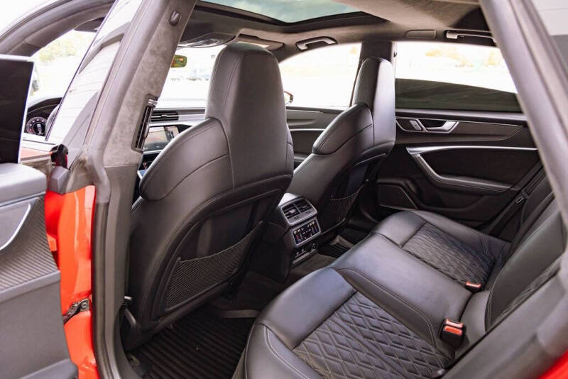 2020 Audi S7 2.9T quattro Prestige