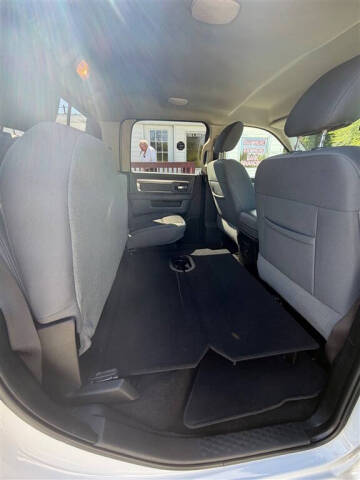 2016 RAM 1500