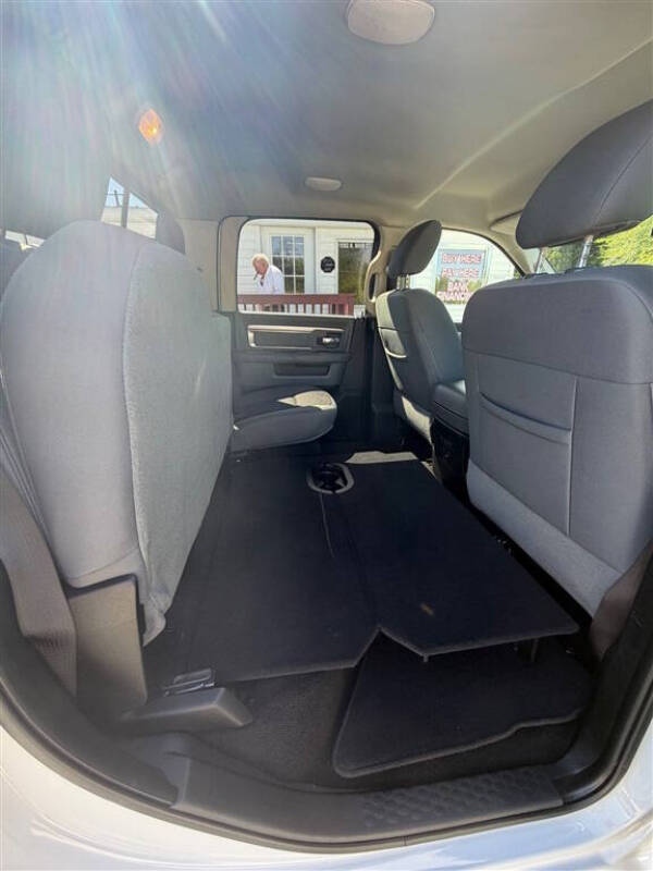 2016 RAM 1500