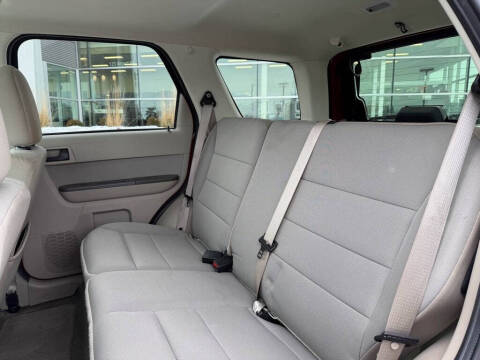 2012 Ford Escape XLT