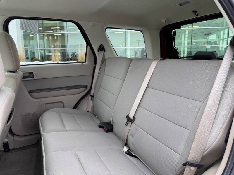 2012 Ford Escape XLT