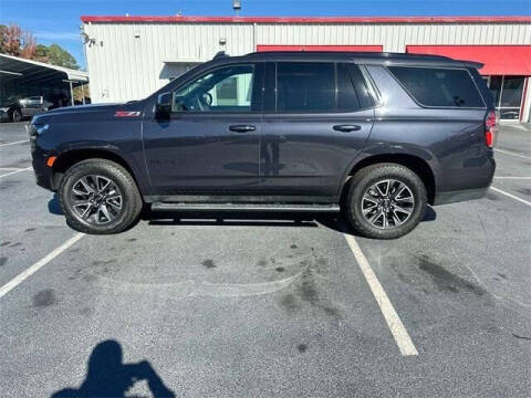 2024 Chevrolet Tahoe Z71