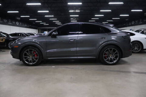 2021 Porsche Cayenne GTS Coupe