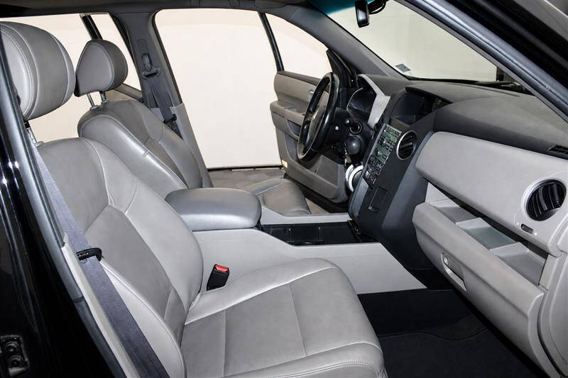 2011 Honda Pilot EX-L