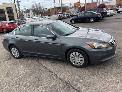 2012 Honda Accord LX