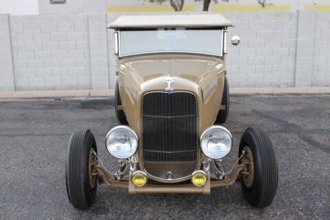 1930 Ford Model A