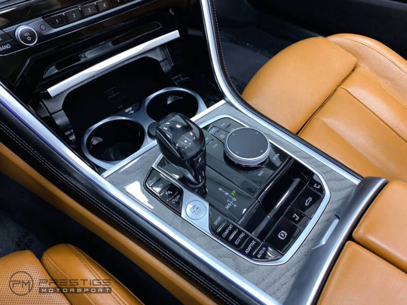 2020 BMW 8 Series 840i