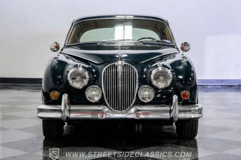 1961 Jaguar Mark II