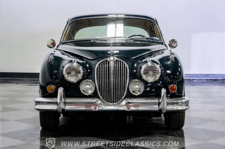 1961 Jaguar Mark II