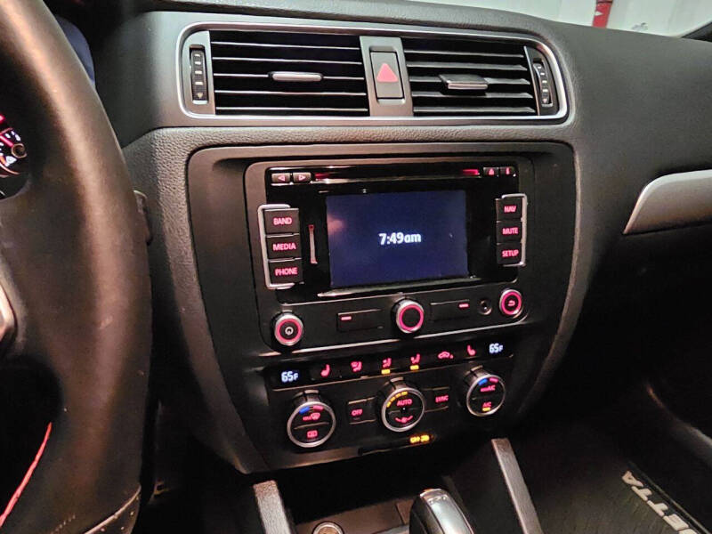 2014 Volkswagen Jetta GLI Autobahn PZEV