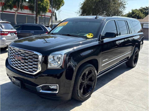 2018 GMC Yukon XL Denali