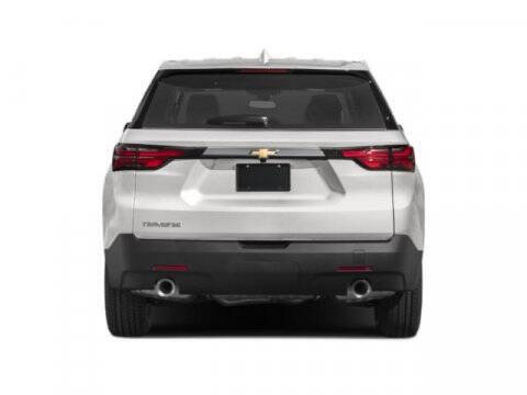 2022 Chevrolet Traverse LS